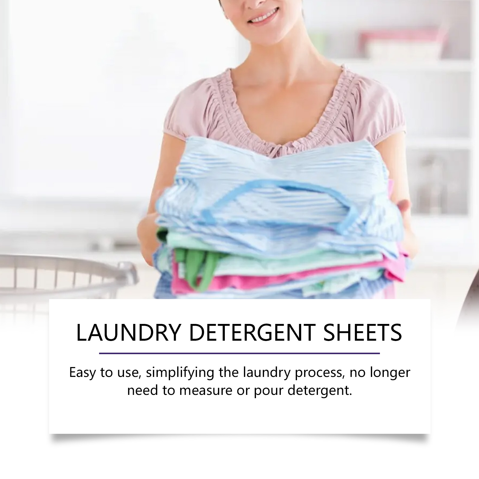 Laundry Detergent Sheets for S - Laundry Strip Eco avis et prix