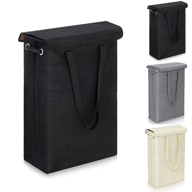 Cotton Linen Laundry Basket Wi - Laundry Strip Eco avis et prix
