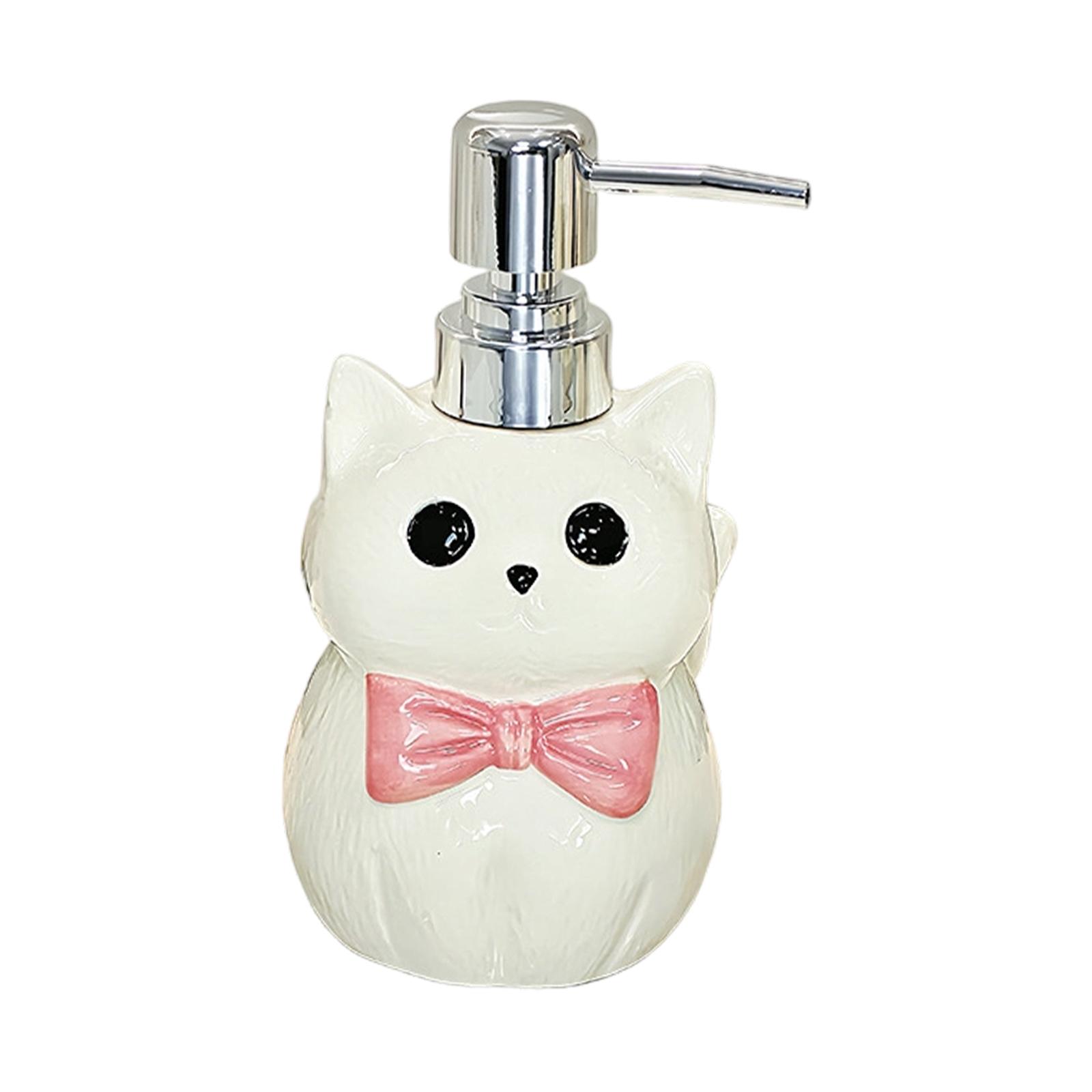 Bathroom Soap Dispenser Cerami - Refill Shampoo Bar avis et prix