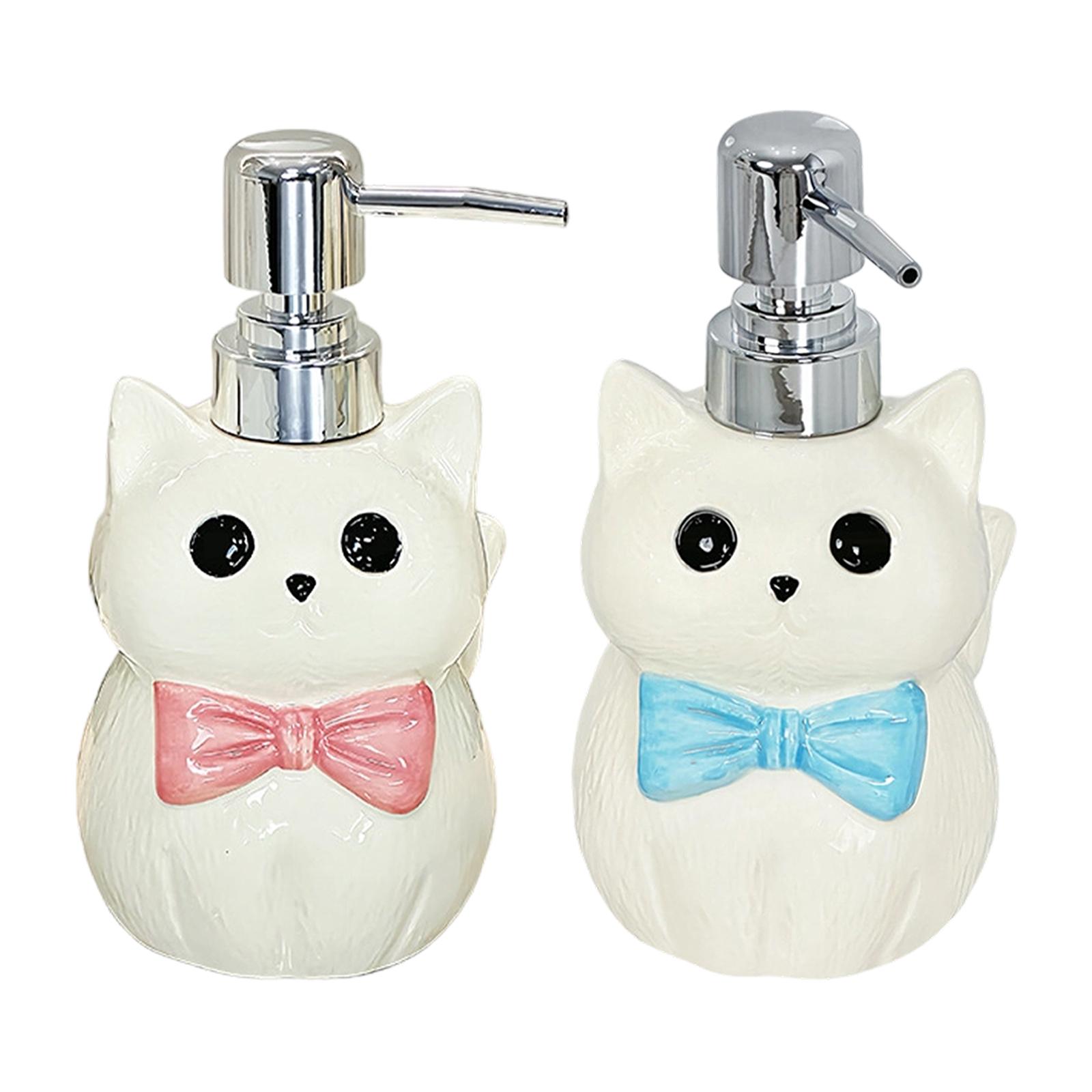 Bathroom Soap Dispenser Cerami - Refill Shampoo Bar avis et prix