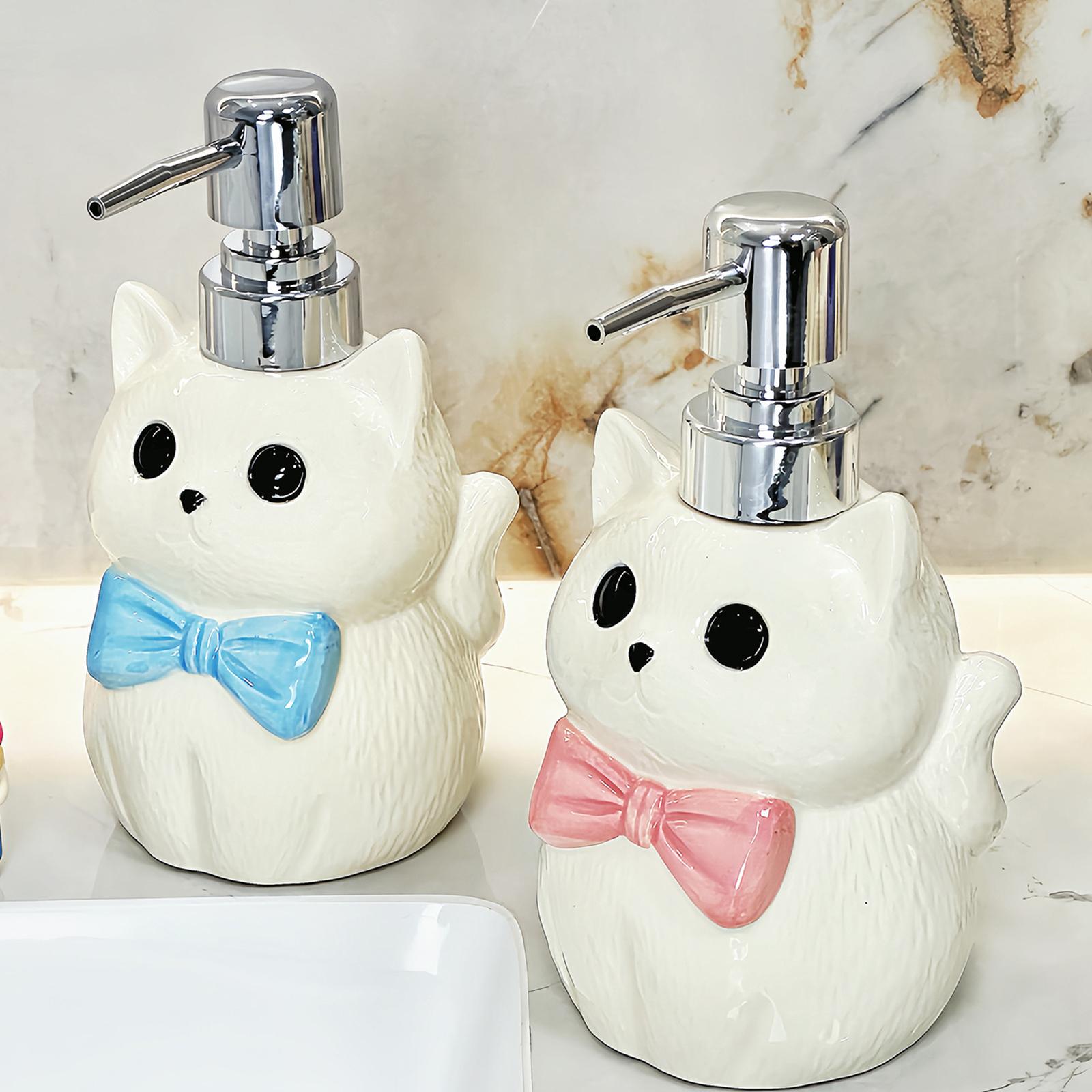 Bathroom Soap Dispenser Cerami - Refill Shampoo Bar avis et prix