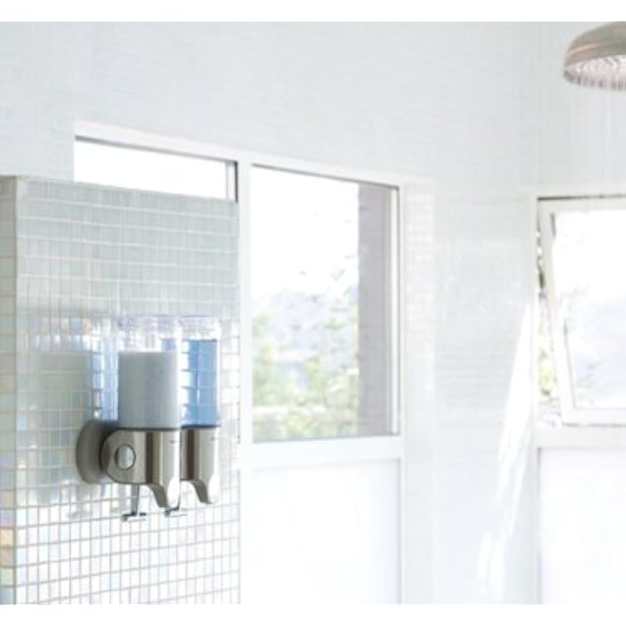 simplehuman Triple Wall Mount  - Refill Shampoo Bar avis et prix