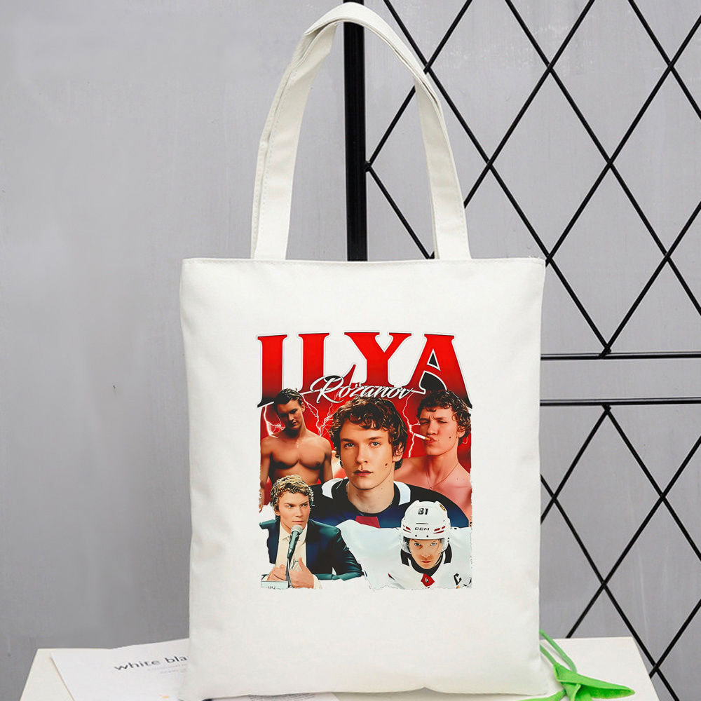 Heated Rivalry Canvas Tote Bag - Sustainable Living Events avis et prix