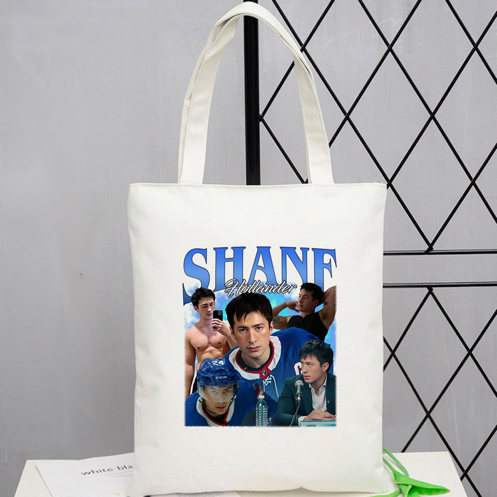 Heated Rivalry Canvas Tote Bag - Sustainable Living Events avis et prix