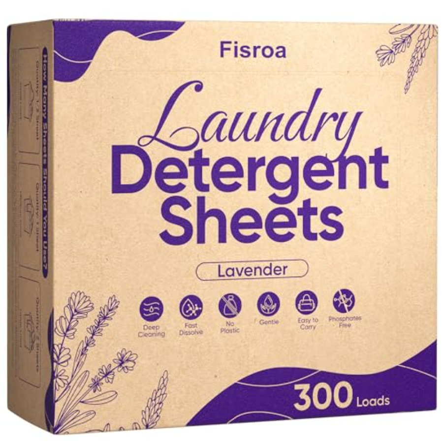 Laundry Detergent Sheets Trave - Laundry Strip Eco avis et prix
