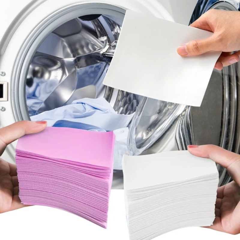 60/120/180PCS Laundry Detergen - Laundry Strip Eco avis et prix