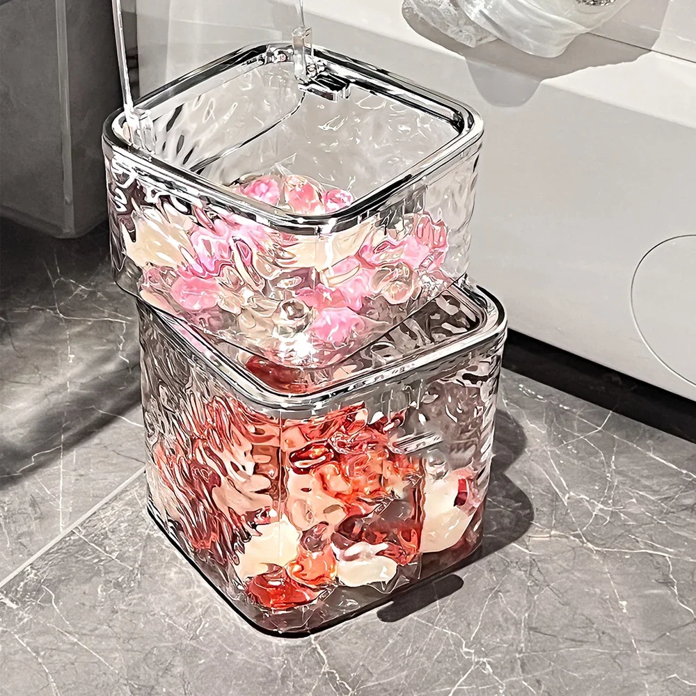 Laundry Pods Container Clear S - Laundry Strip Eco avis et prix